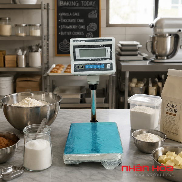 Cân bàn điện tử 15kg dùng để làm gì