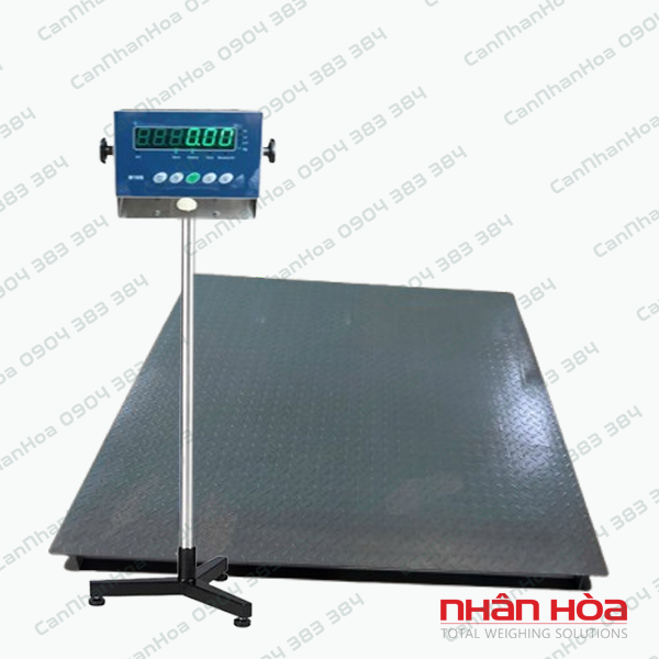 Cân bàn điện tử 1 tấn có khác 1000kg không