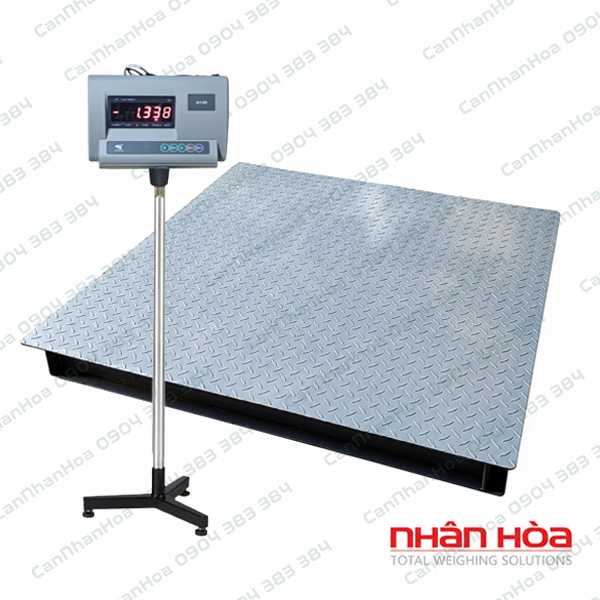 Cân bàn điện tử 2 tấn dùng cho hàng hóa nào