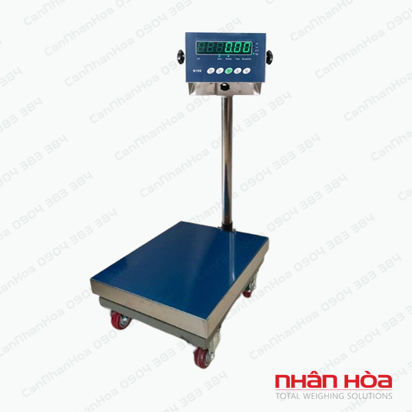 Các loại cân bàn điện tử phổ biến hiện nay