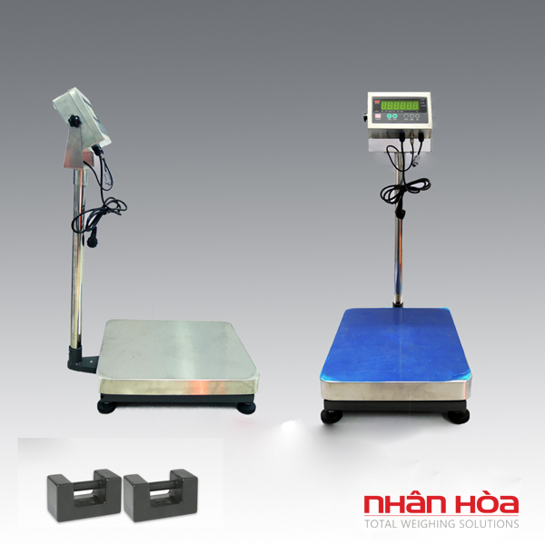 Cân bàn điện tử 300kg phù hợp ứng dụng nào
