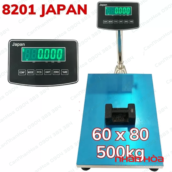 Cân bàn điện tử 500kg nên chọn loại nào