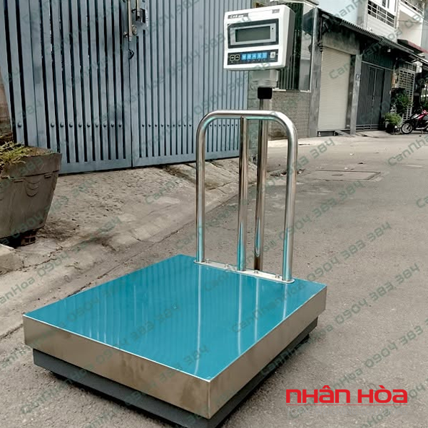 Cân bàn điện tử 500kg nên chọn loại nào