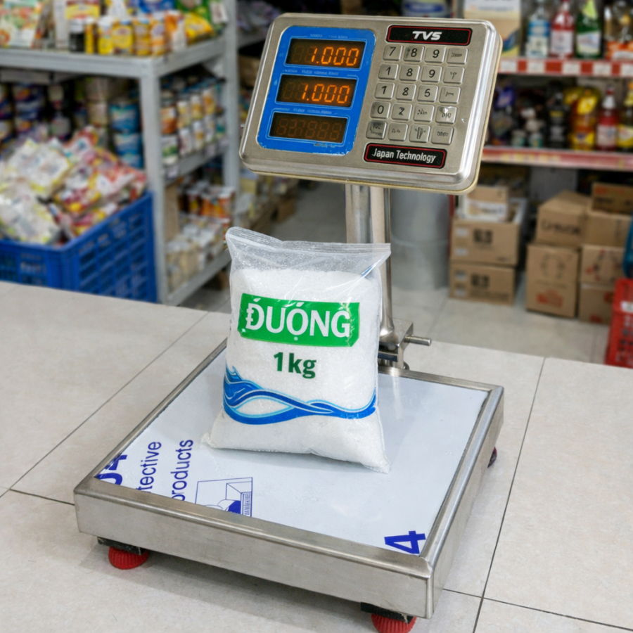 Cân bàn điện tử 15kg dùng để làm gì