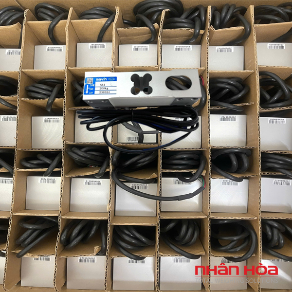 Cấu tạo cân bàn điện tử gồm những bộ phận nào