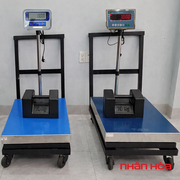 Hiệu chỉnh cân bàn điện tử như thế nào 