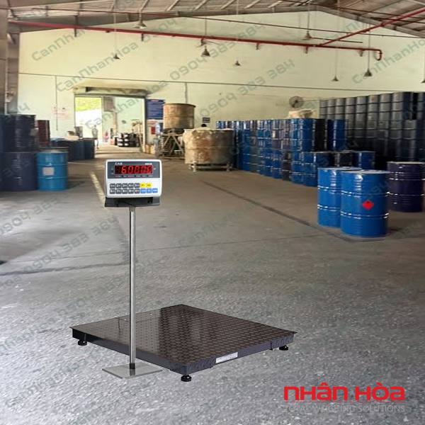 Cân bàn điện tử 3 tấn dùng trong ngành nào