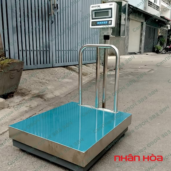 Cân bàn điện tử 2 tấn dùng cho hàng hóa nào