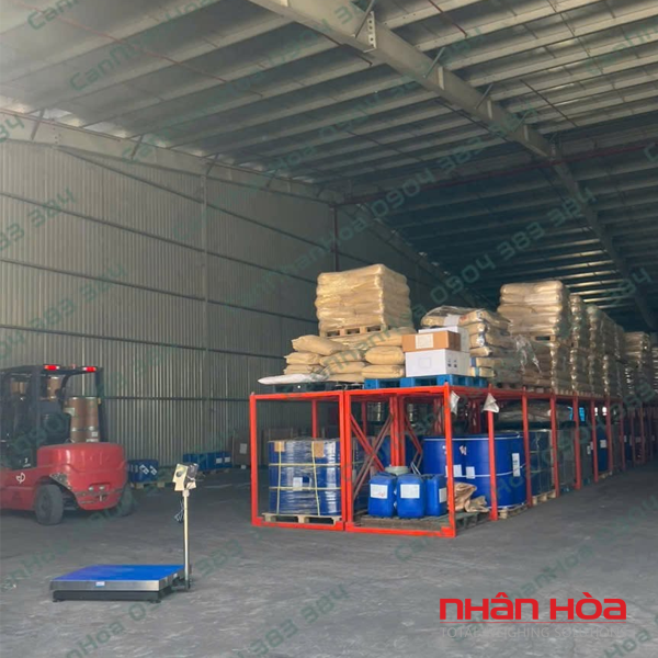 Cân bàn điện tử 1000kg dùng để cân gì