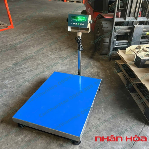 Cân bàn điện tử 1000kg dùng để cân gì
