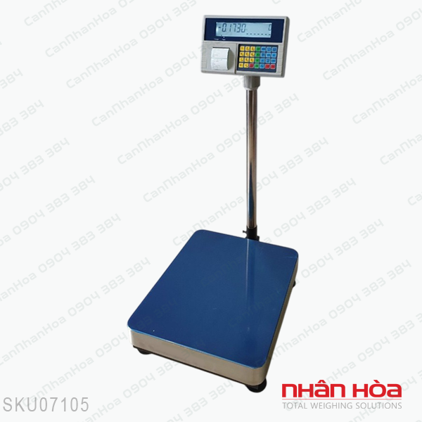 Cân bàn điện tử 100kg dùng cho nhu cầu nào