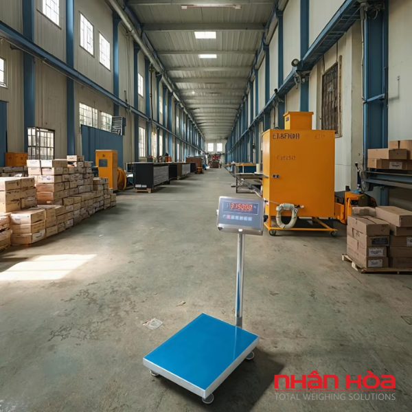 Cân bàn điện tử 100kg dùng cho nhu cầu nào