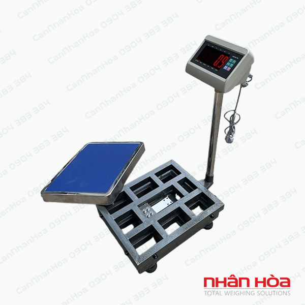 Cân bàn điện tử hoạt động như thế nào 