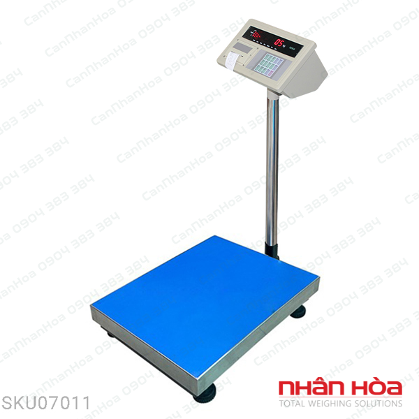 So sánh cân bàn điện tử và cân sàn điện tử