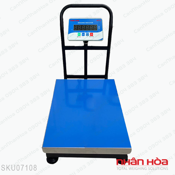 Cân bàn điện tử hoạt động như thế nào 
