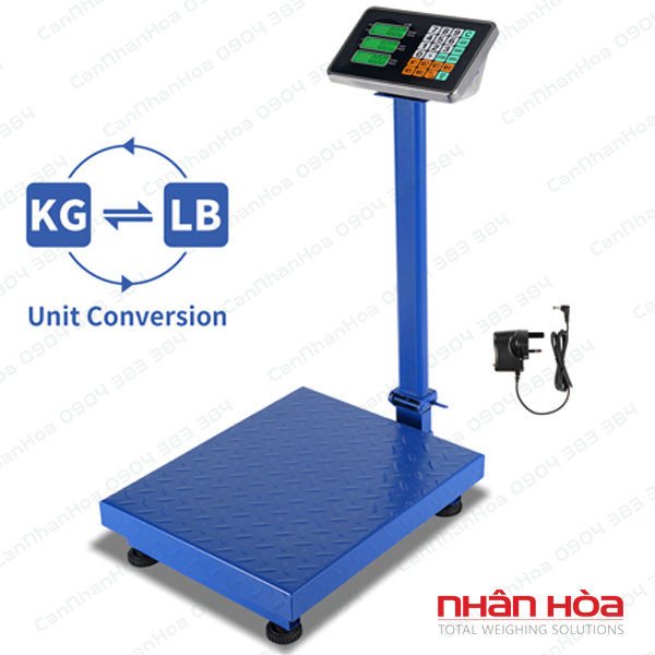 Các loại cân bàn điện tử phổ biến hiện nay