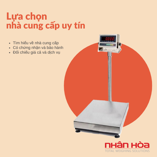 Nên chọn cân sàn điện tử hay cân bàn điện tử