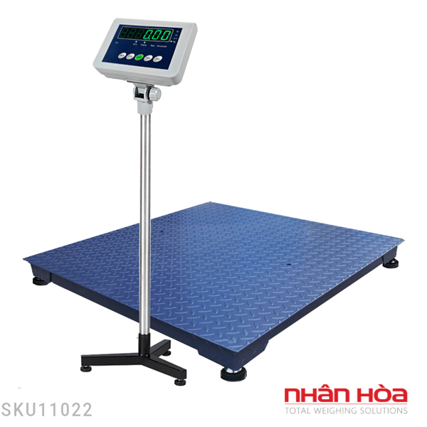 Cân sàn điện tử là gì