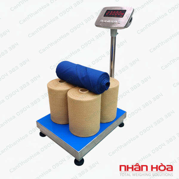 Cân bàn điện tử hoạt động như thế nào 