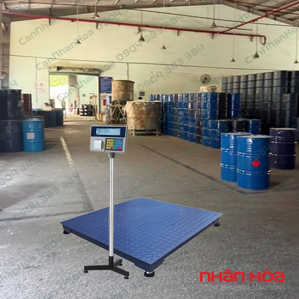 Cân sàn điện tử là gì