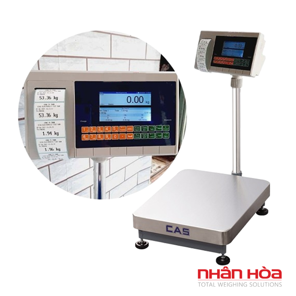 Tiêu chuẩn kiểm định cân bàn điện tử
