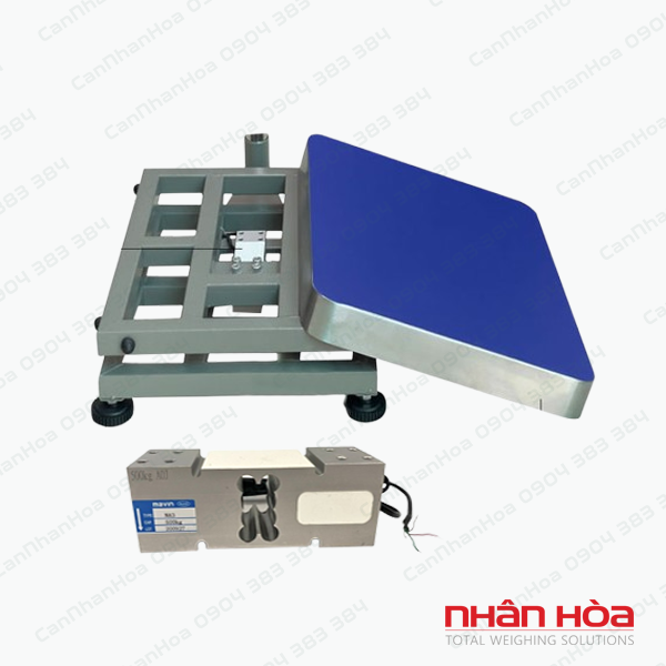 Cân bàn điện tử hoạt động như thế nào 