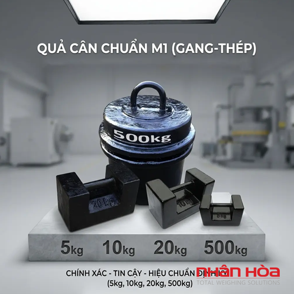 Hiệu chỉnh cân bàn điện tử như thế nào 