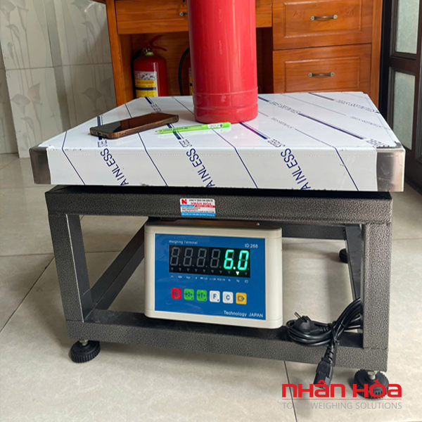 Cân ghế điện tử là gì