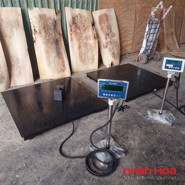 Cân sàn điện tử 5 tấn phù hợp cho doanh nghiệp nào