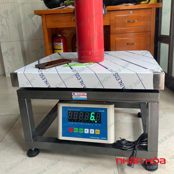 Cân ghế điện tử 100kg phù hợp nhu cầu nào
