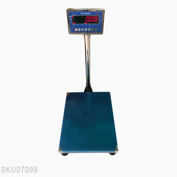 Cân bàn điện tử DS166SS inox