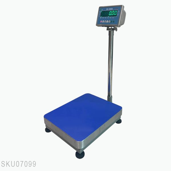 Cân bàn điện tử DS166SS inox