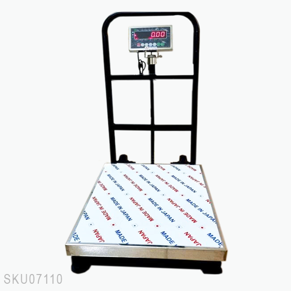 Cân bàn điện tử DS167SS bánh xe