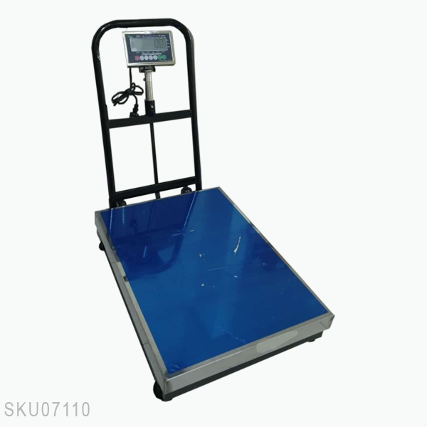 Cân bàn điện tử DS167SS bánh xe