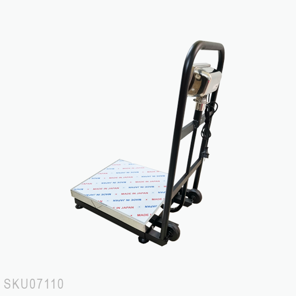 Cân bàn điện tử DS167SS bánh xe
