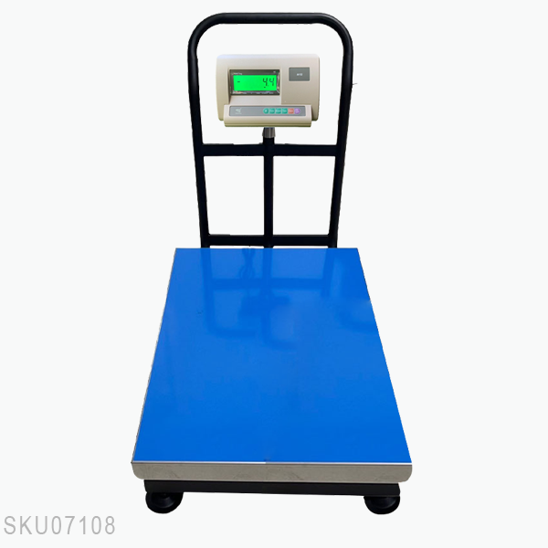 Cân bàn điện tử A12 bánh xe