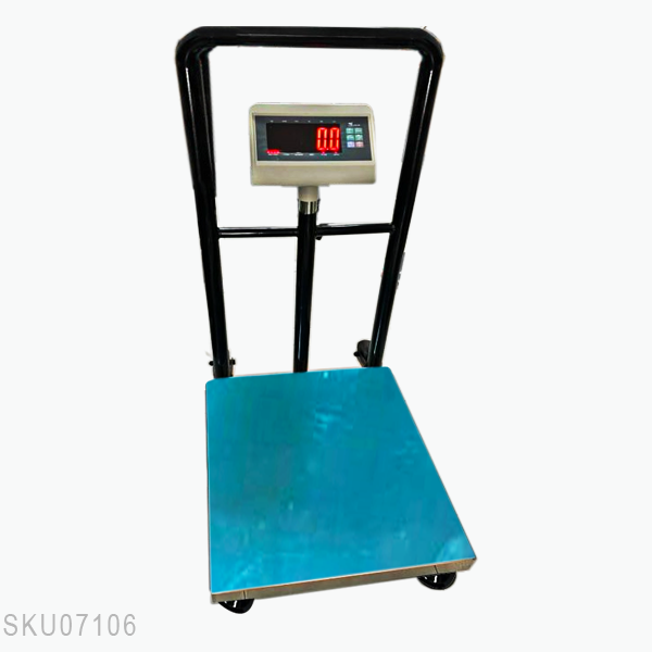 Cân bàn điện tử DH bánh xe