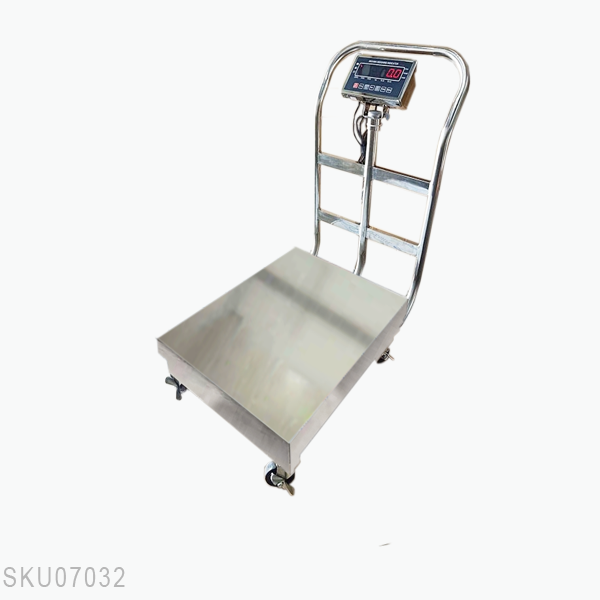 Cân bàn điện tử XK3108A bánh xe