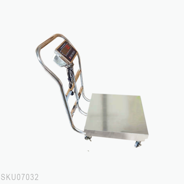 Cân bàn điện tử XK3108A bánh xe