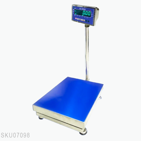 Cân bàn điện tử DS167SS inox