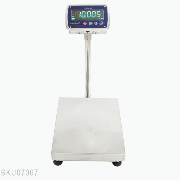 Cân bàn điện tử XK3101SS inox