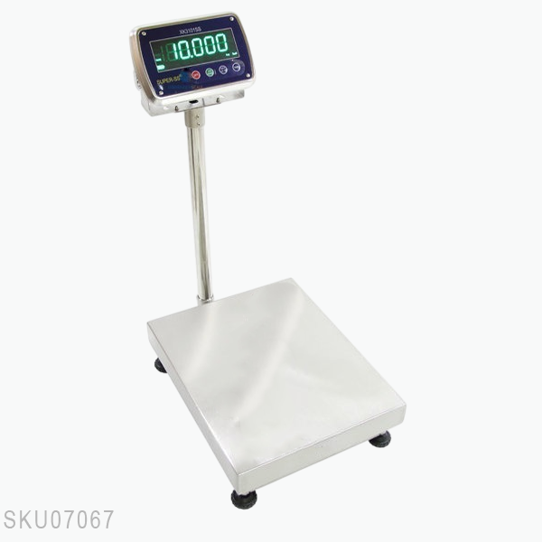Cân bàn điện tử XK3101SS inox