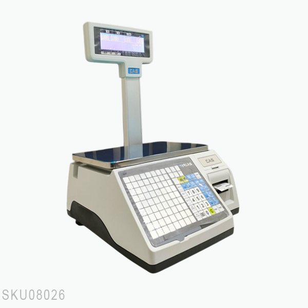 Cân điện tử tính tiền CL-5200