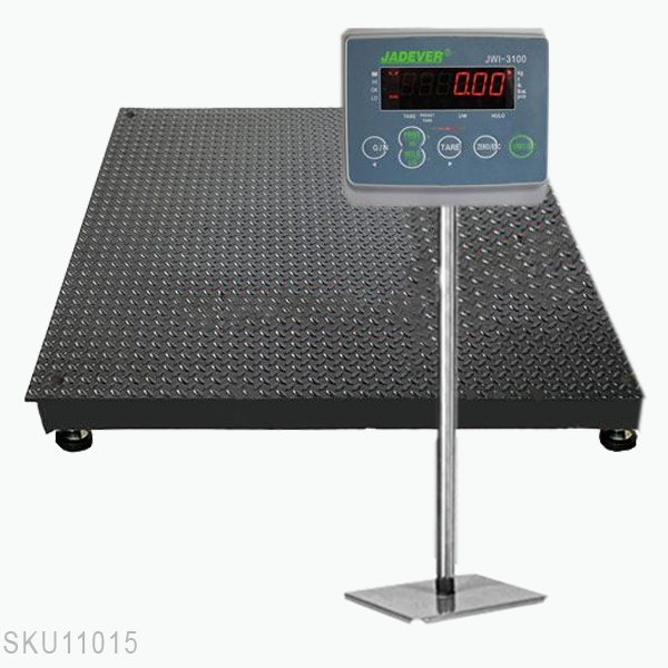 Cân sàn điện tử JWI3100