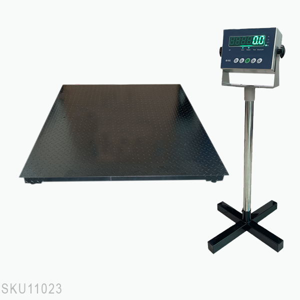 Cân sàn điện tử B19S