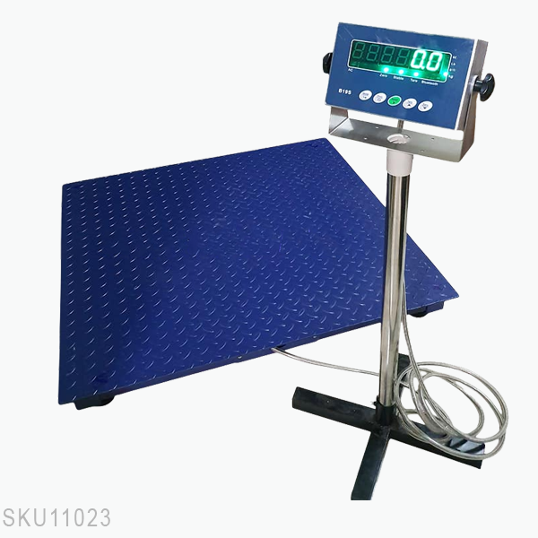 Cân sàn điện tử B19S