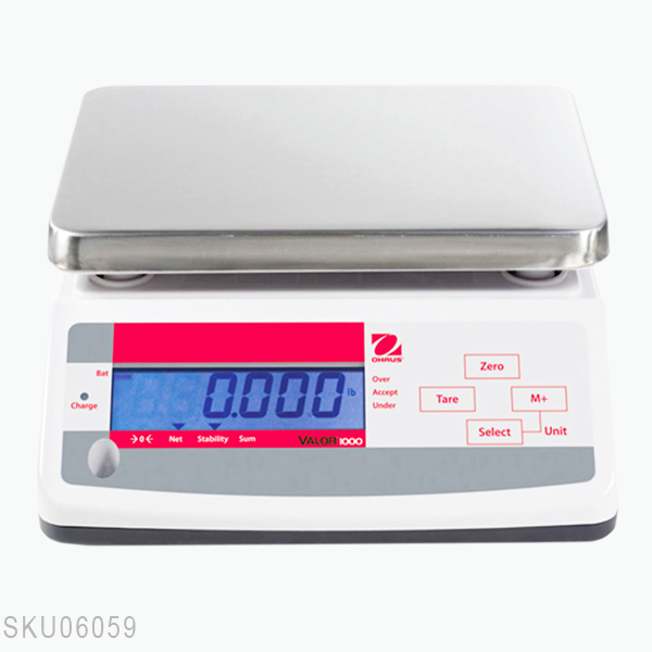 Cân điện tử Valor 1000 V11P