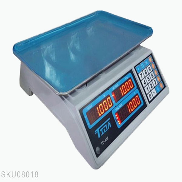 Cân điện tử tính tiền TD-AM