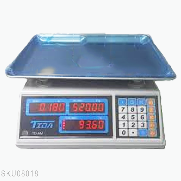 Cân điện tử tính tiền TD-AM