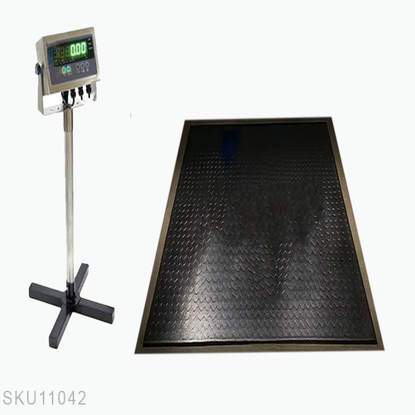 Cân sàn điện tử DI28SS âm nền